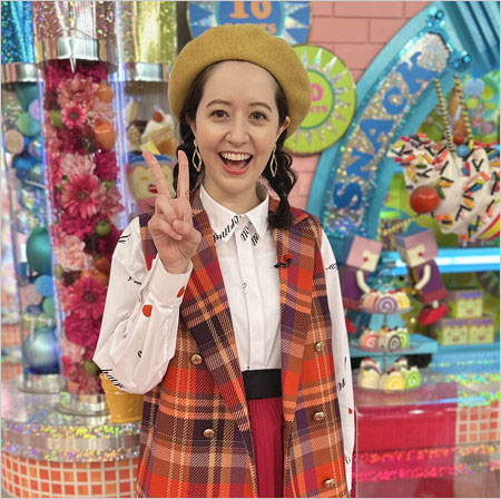 芸能界復帰した春香クリスティーン