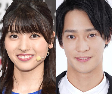 元℃-ute矢島舞美と旦那の俳優・味方良介