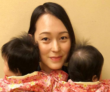 パワフルカナ大山加奈