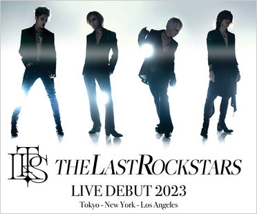 YOSHIKIのバンドThe LAST ROCK STARS