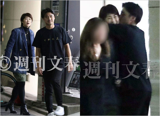 古閑美保と不倫疑惑相手・野田早人（元夫・小平智の親友）