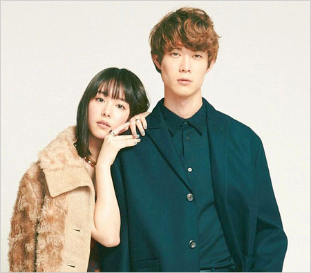 宮沢氷魚＆唐田えりか