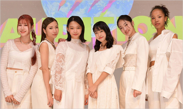 リトグリ新メンバー画像