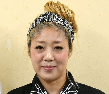 日本エレキテル連合・中野聡子