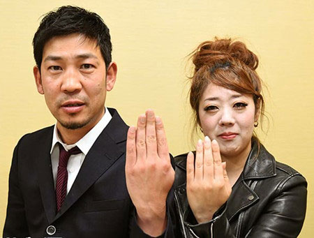 日本エレキテル連合・中野聡子と旦那・松尾アトム前派出所