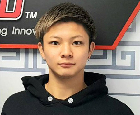 ゆうちゃみの彼氏K-1の玖村将史選手