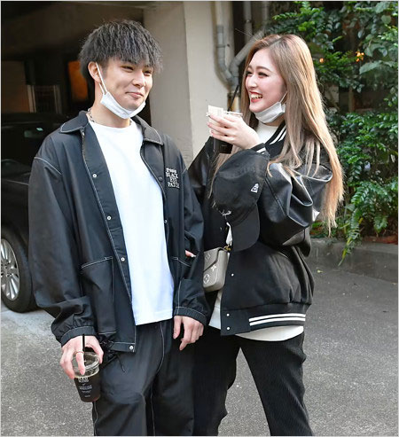 ゆうちゃみと彼氏のK-1玖村将史選手