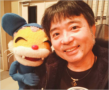 ニャンちゅう声優・津久井教生
