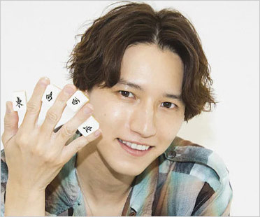 元KAT-TUN田口淳之介(プロ雀士)