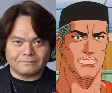 梁田清之とスラムダンク赤木剛憲