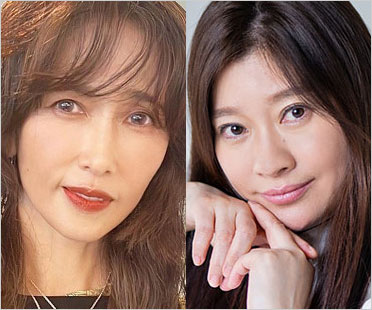 工藤静香と篠原涼子