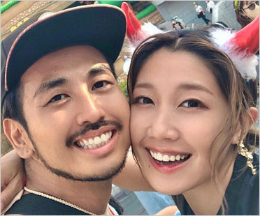 YouTuberサニージャーニーのこうへい＆みずき