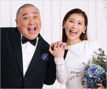 山本圭壱&西野未姫