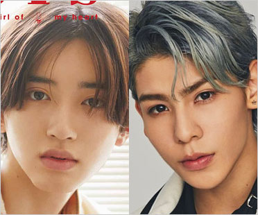 道枝駿佑&ラウール