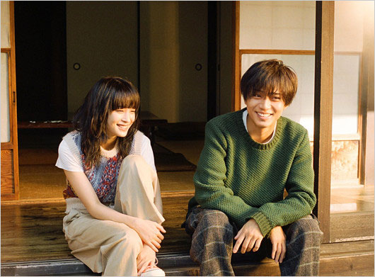 広瀬すず＆キンプリ永瀬廉が共演TBSドラマ『夕暮れに、手をつなぐ』画像