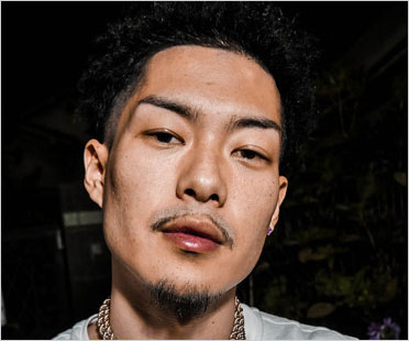 ラッパーCz TIGER（シーズタイガー）