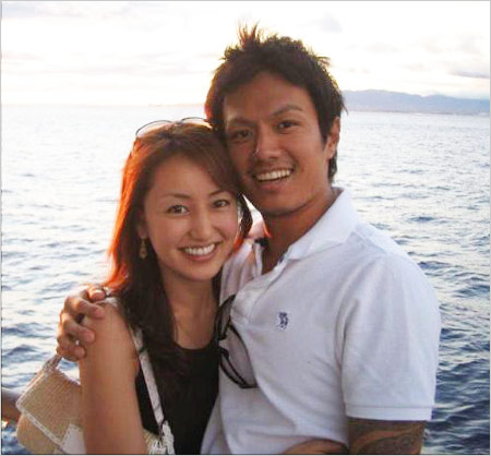 押尾学と元妻・矢田亜希子