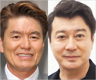 ヒロミ&極楽とんぼ加藤浩次