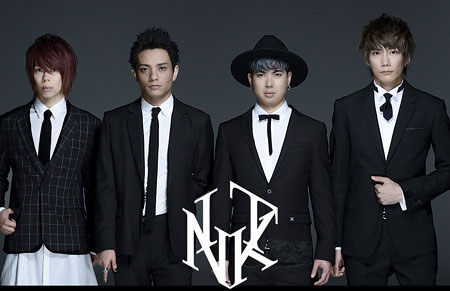 田中聖のバンドINKT