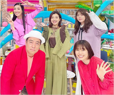 ポップUP出演者