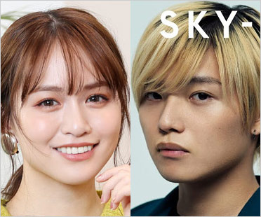 ゆうこす菅本裕子と旦那の元ぼくりり・たなか