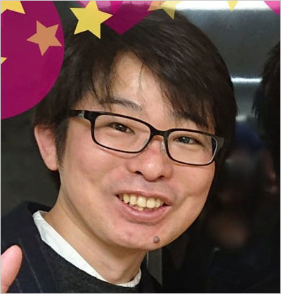 しずちゃん結婚相手の俳優・佐藤達