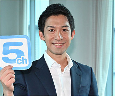 CBCテレビ江田亮アナウンサー