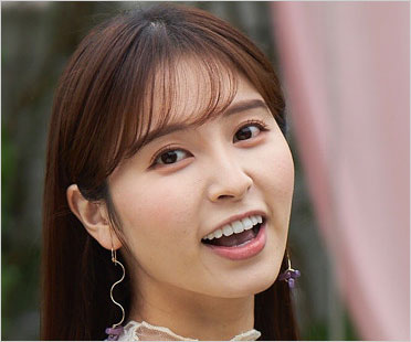 角谷暁子アナウンサー