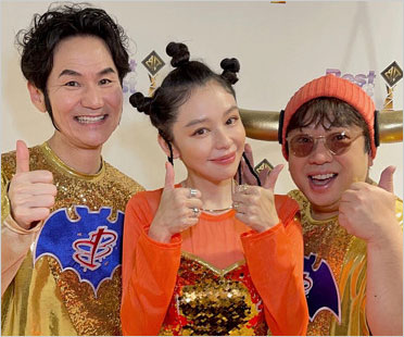 ビビアン・スー現在ブラビ復活『ベストアーティスト2022』画像