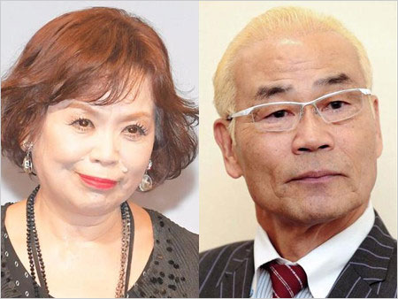 上沼恵美子＆オール巨人