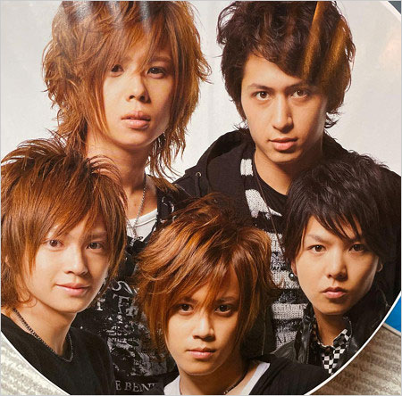 伊郷アクン(ジャニーズJrの元Question?)