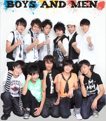 ボイメン時代のキンプリ平野紫耀