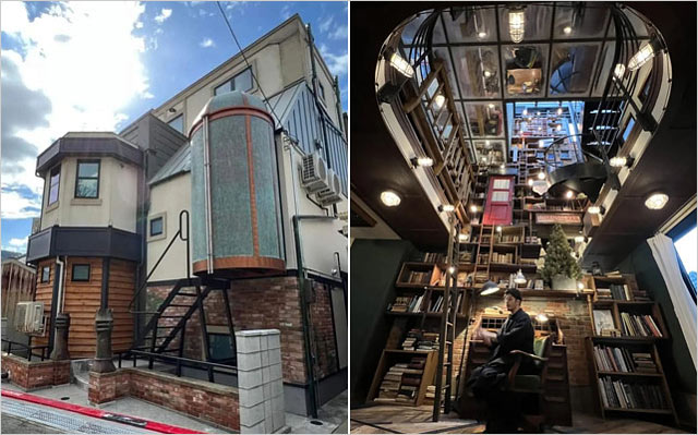 キングコング西野亮廣の自宅(兵庫県川西市滝山町)