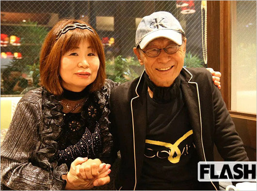 清水章吾と再婚相手の演歌歌手・水沢巡美