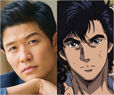 鈴木亮平と冴羽獠(シティハンター)