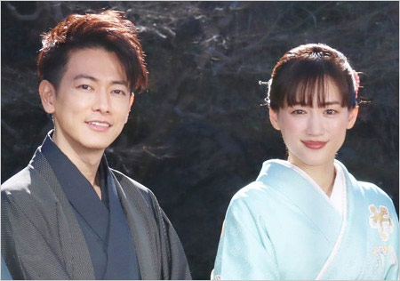 佐藤健＆綾瀬はるか『義母と娘のブルース2022謹賀新年スペシャル』