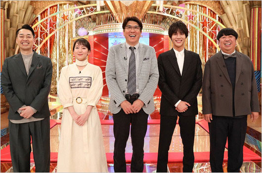 『ザ・細かすぎて伝わらないモノマネ2020』