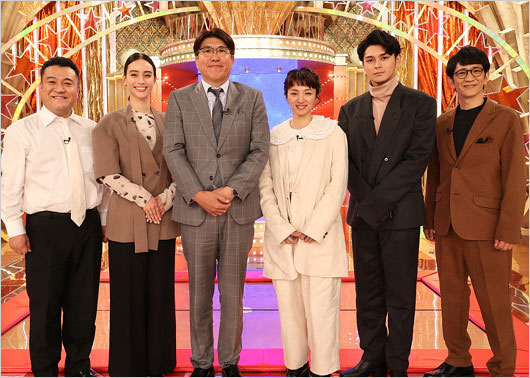 『ザ・細かすぎて伝わらないモノマネ2022』