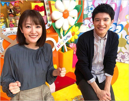 ヒルナンデス降板の滝菜月アナ&篠原光アナ