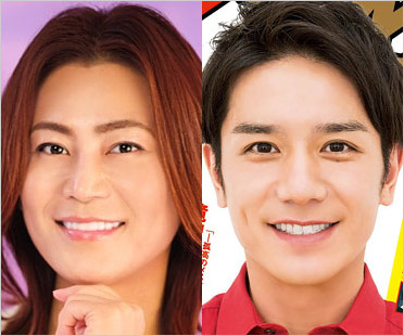 氷川きよし＆滝沢秀明