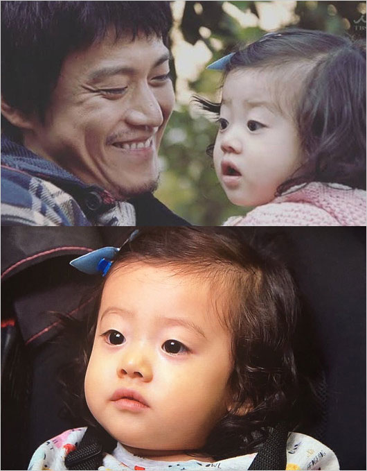 小栗旬と長女『コウノドリ』共演？画像