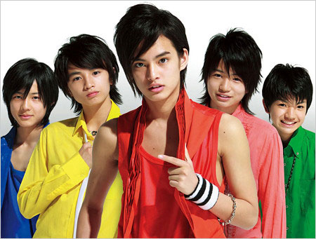 中山優馬 w/B.I.Shadow時代