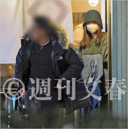 週刊文春の乃木坂46与田祐希の不倫疑惑画像