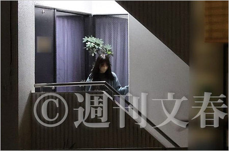 与田祐希の不倫疑惑画像