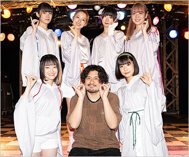 きのホ。メンバー&うすた京介