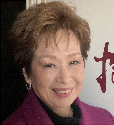 前田吟の再婚相手・箱崎幸子