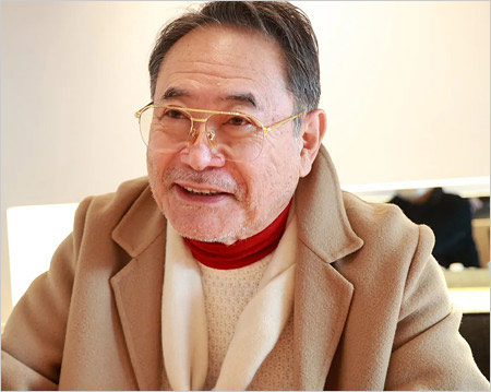 前田吟が妻の死去と再婚報告