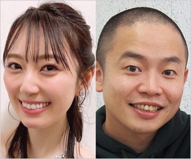 松井咲子と彼氏ゾフィー上田航平