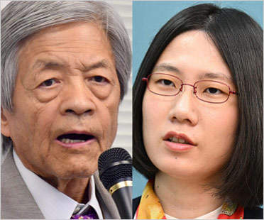 田原総一朗&たかまつなな