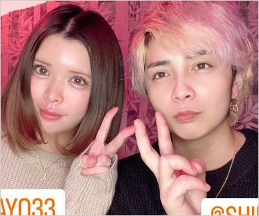 坂口杏里と旦那・福島新一